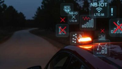 Cobertura de la baliza V16 fallos y problemas reales